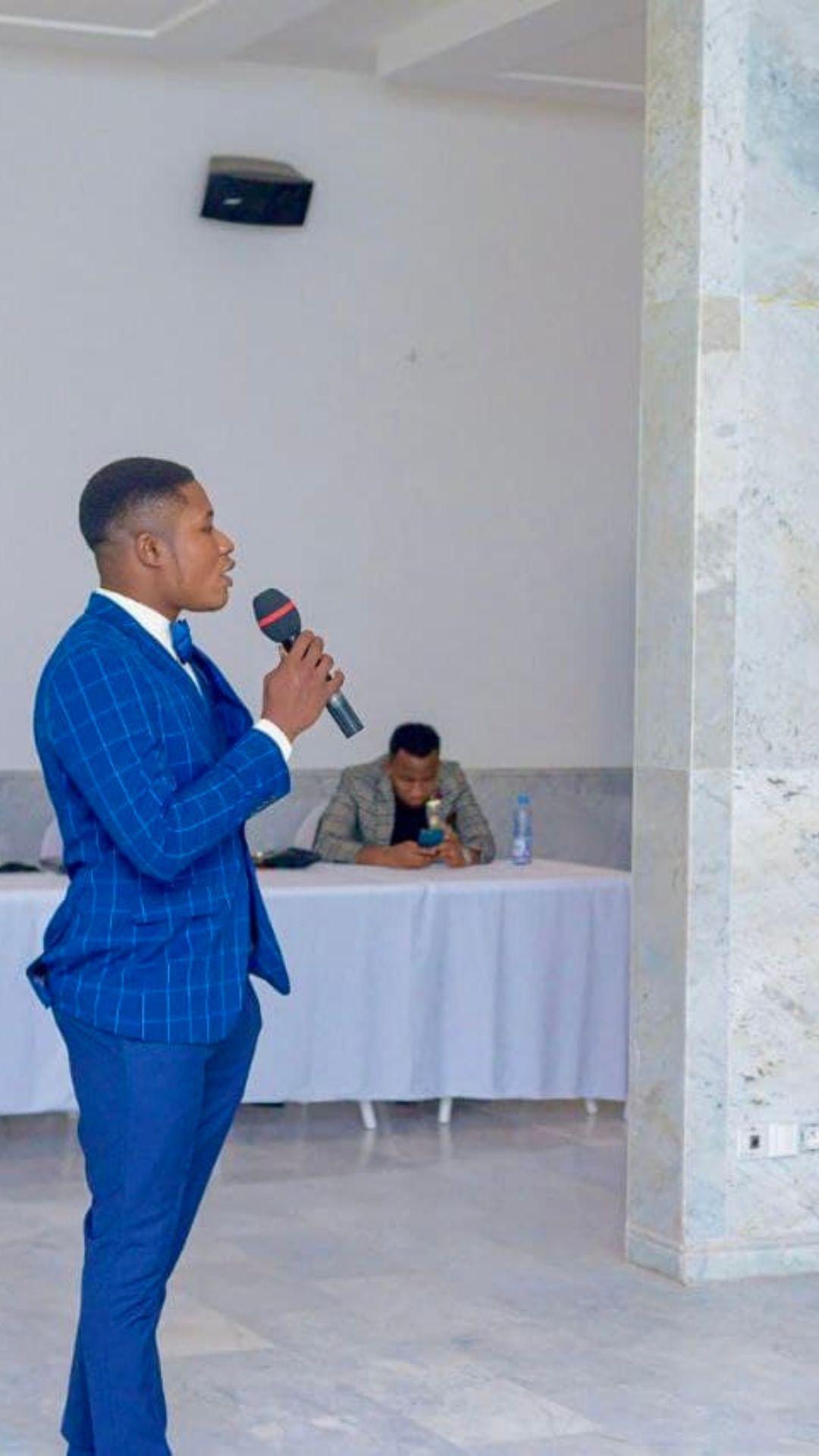 conférence