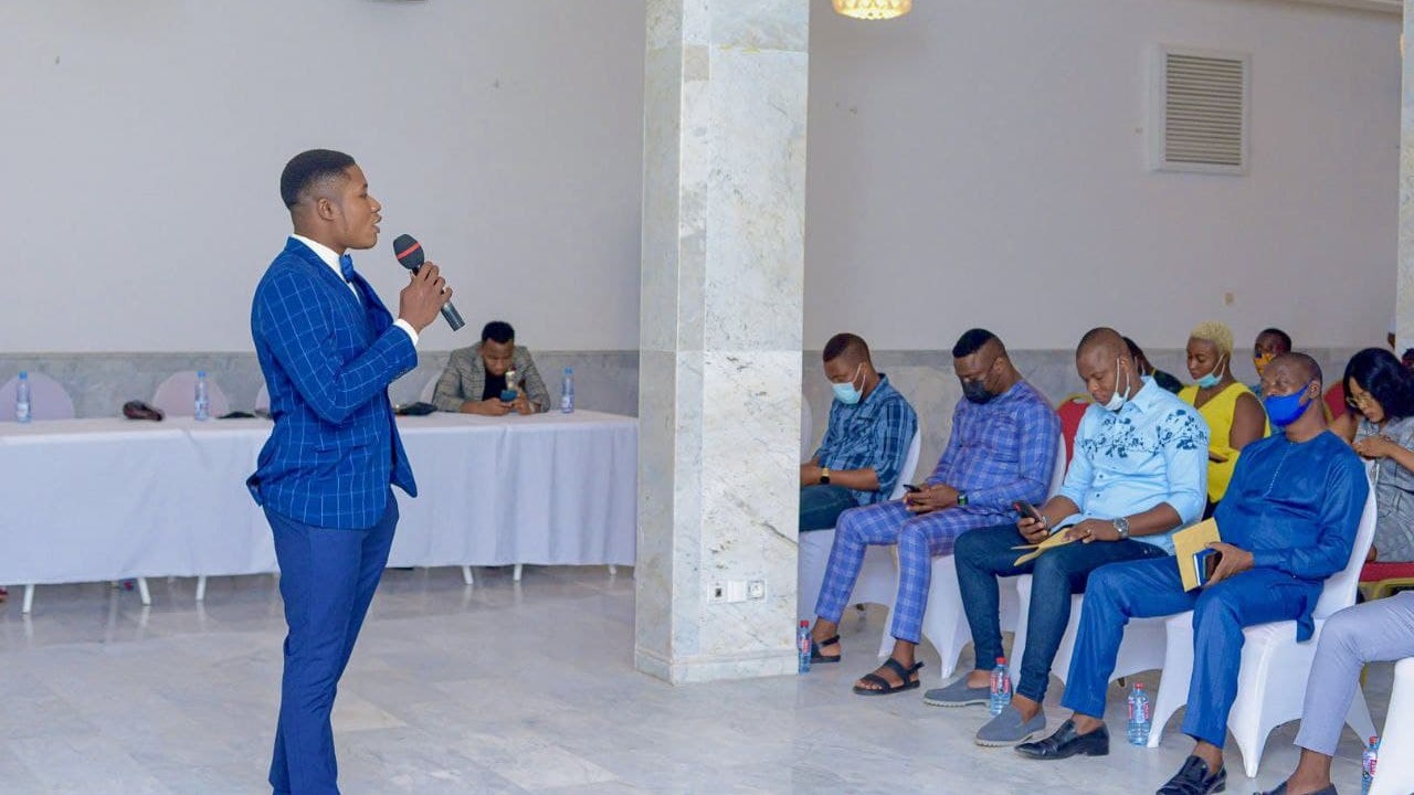 conférence